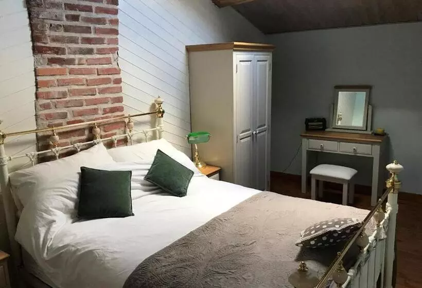 Papillons B&b Beauty, Comfort And Peace 25 Mins From Puy Du Fou