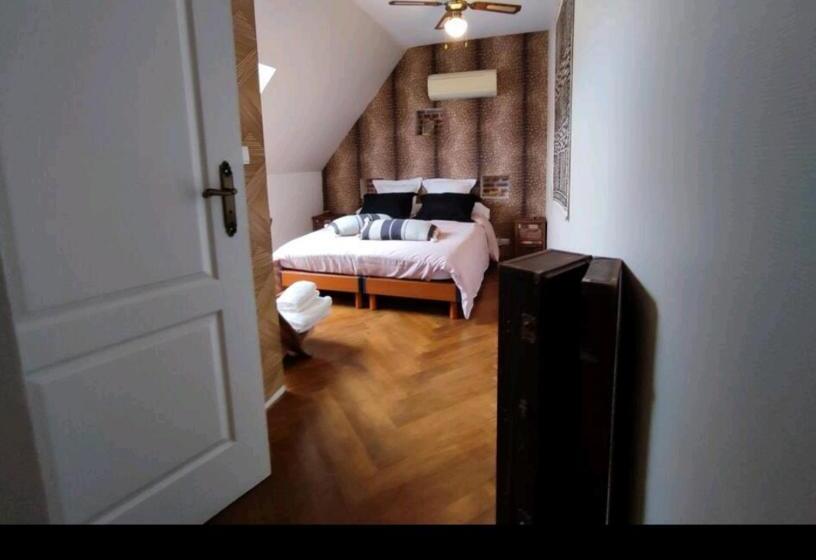 ペンション Le Domaine Du Mesnil