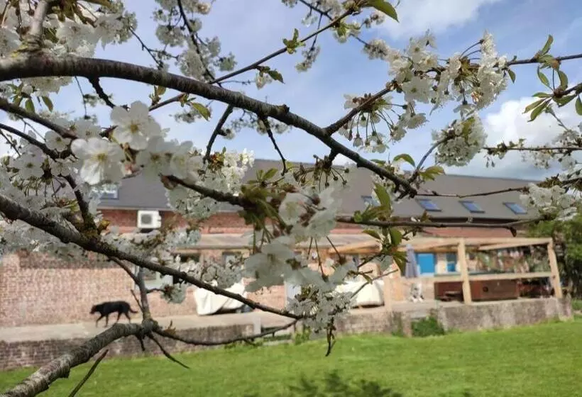 ペンション Le Domaine Du Mesnil