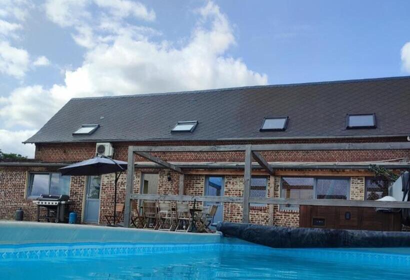 ペンション Le Domaine Du Mesnil