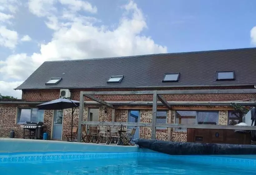 ペンション Le Domaine Du Mesnil