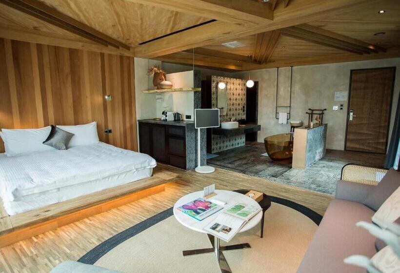 استراحتگاه The Forest Museum