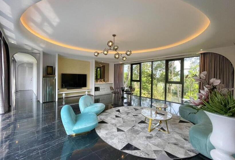 استراحتگاه The Forest Museum