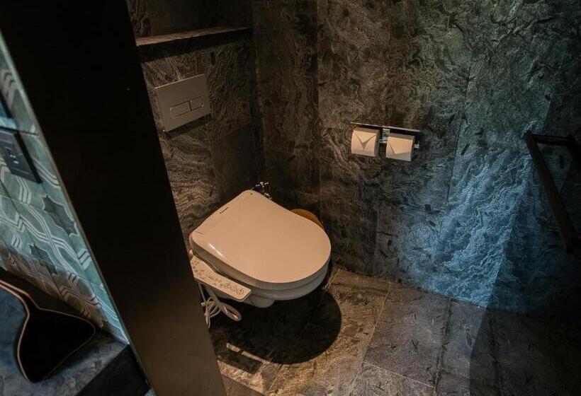 استراحتگاه The Forest Museum