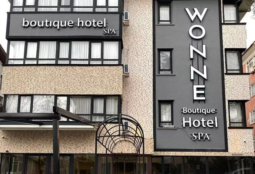 Wonne Boutique Hotel Spa