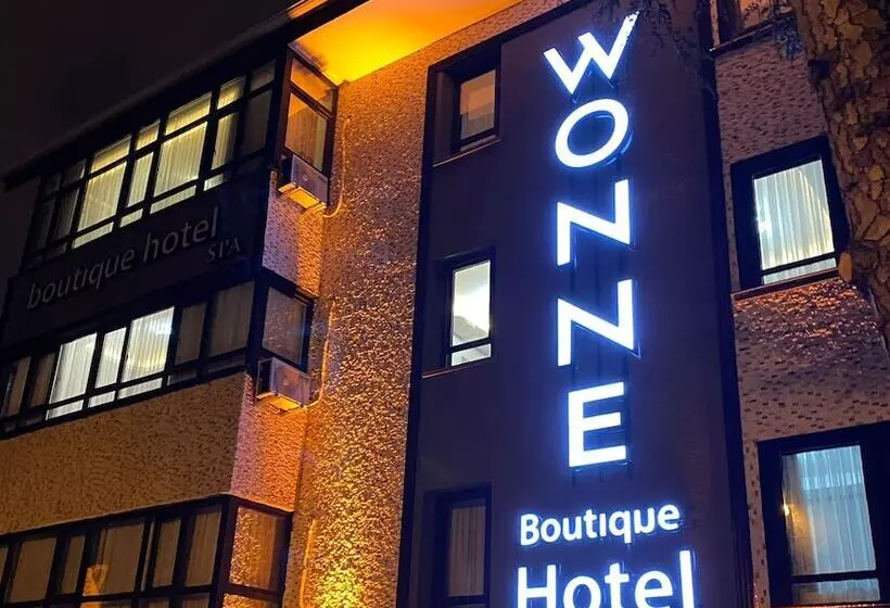 Wonne Boutique Hotel Spa