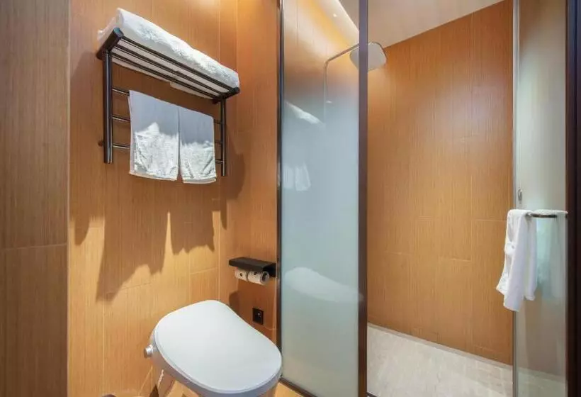 All Seasons Hotel Jiaozhou Jiaodong Airport Liwang Road