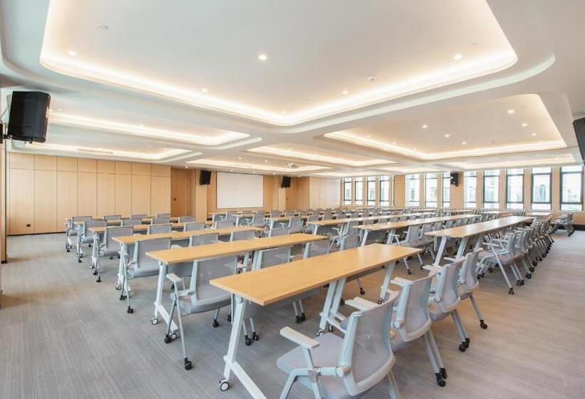 All Seasons Hotel Jiaozhou Jiaodong Airport Liwang Road