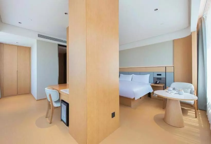 All Seasons Hotel Jiaozhou Jiaodong Airport Liwang Road