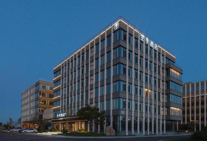 All Seasons Hotel Jiaozhou Jiaodong Airport Liwang Road