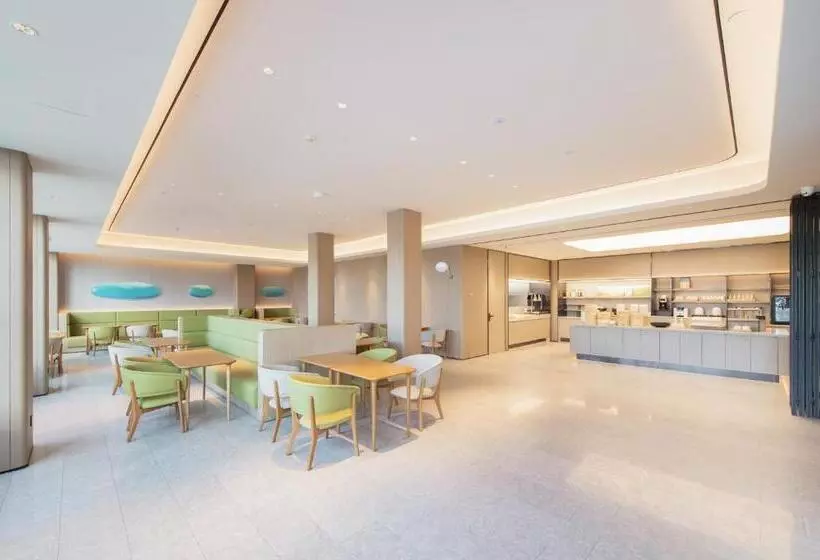 All Seasons Hotel Jiaozhou Jiaodong Airport Liwang Road