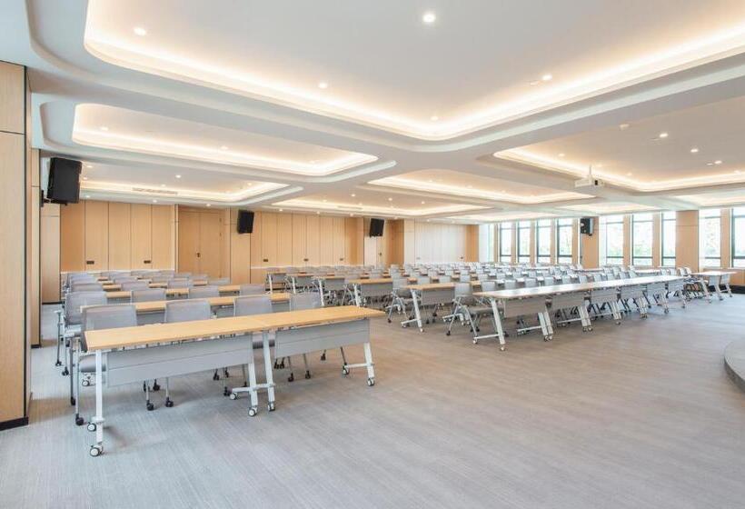 All Seasons Hotel Jiaozhou Jiaodong Airport Liwang Road