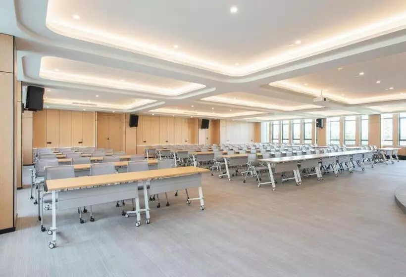 All Seasons Hotel Jiaozhou Jiaodong Airport Liwang Road