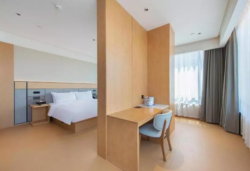 All Seasons Hotel Jiaozhou Jiaodong Airport Liwang Road