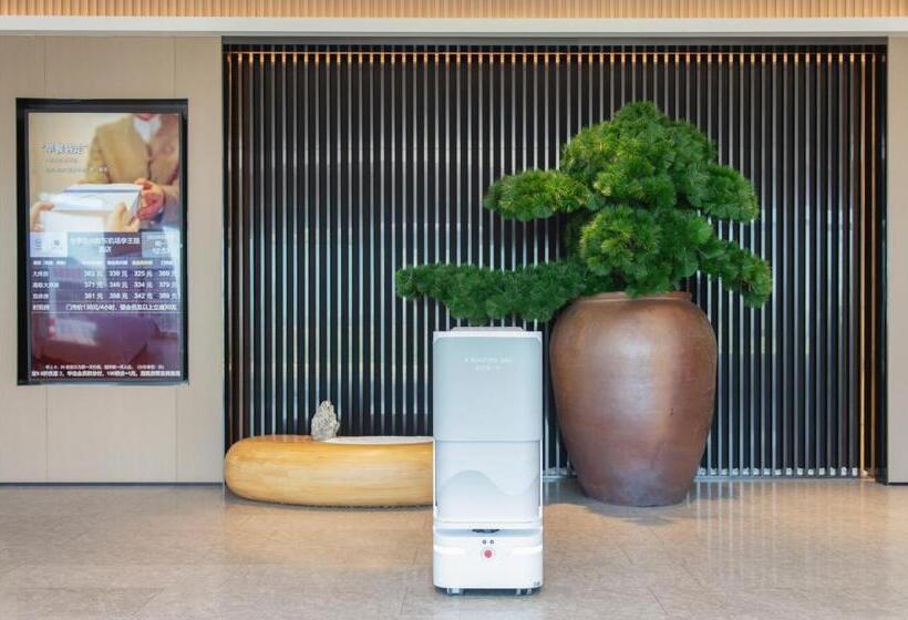 All Seasons Hotel Jiaozhou Jiaodong Airport Liwang Road