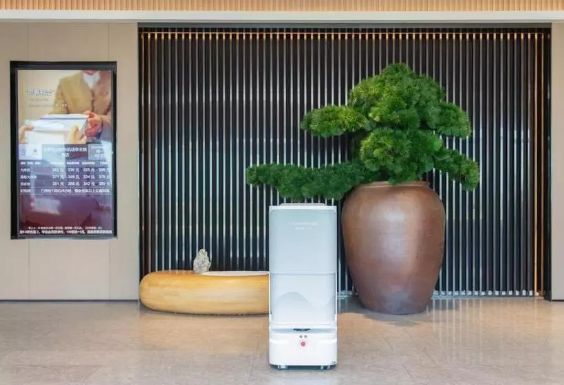 All Seasons Hotel Jiaozhou Jiaodong Airport Liwang Road