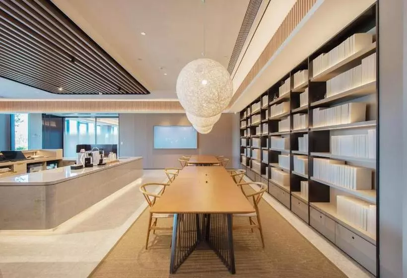 All Seasons Hotel Jiaozhou Jiaodong Airport Liwang Road