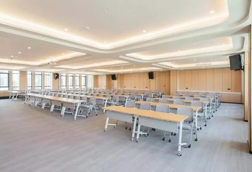 All Seasons Hotel Jiaozhou Jiaodong Airport Liwang Road