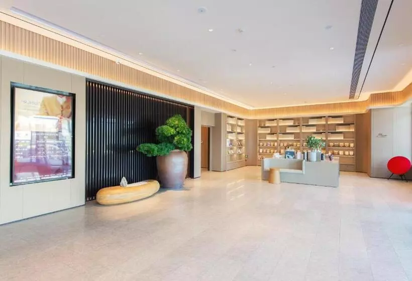 All Seasons Hotel Jiaozhou Jiaodong Airport Liwang Road