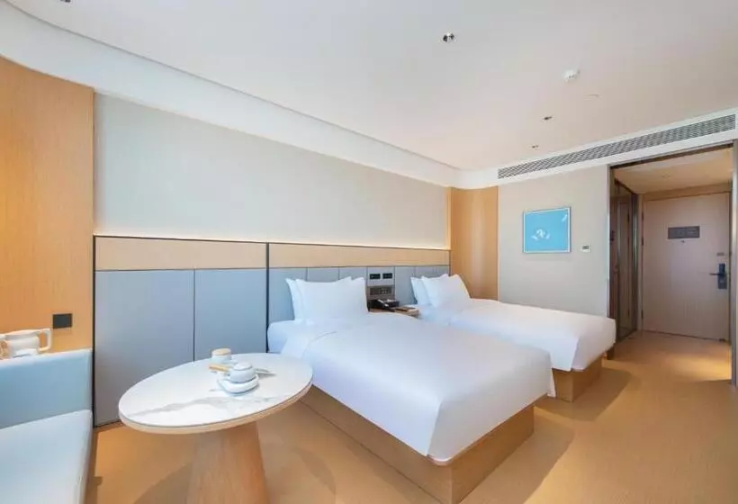 All Seasons Hotel Jiaozhou Jiaodong Airport Liwang Road