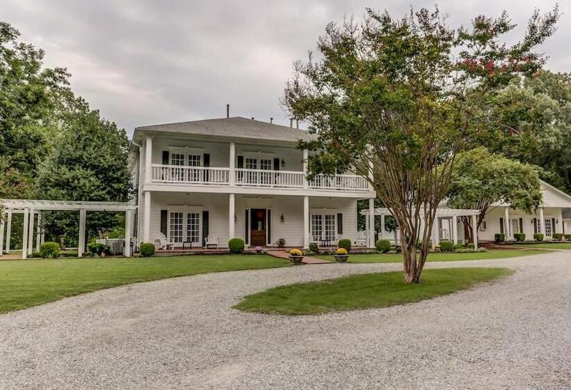 فندق صغير Bonne Terre Inn Willow Room