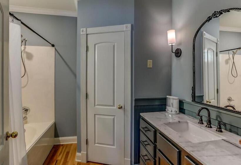 فندق صغير Bonne Terre Inn Willow Room