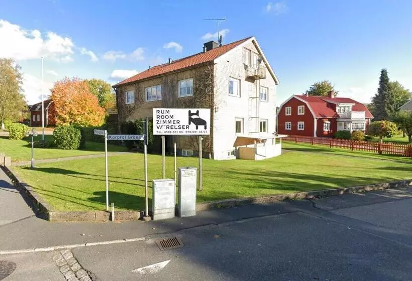 Retkeilymaja Vrigstad Rumshotell