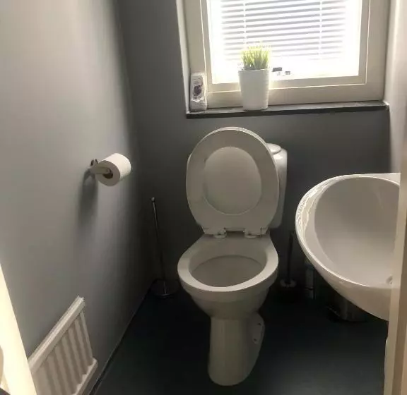 Retkeilymaja Vrigstad Rumshotell