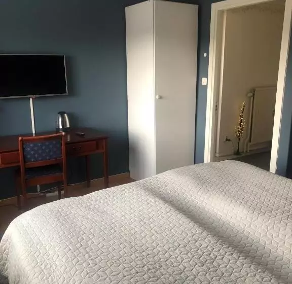 Retkeilymaja Vrigstad Rumshotell