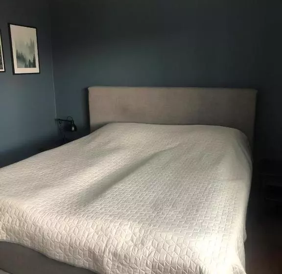 Retkeilymaja Vrigstad Rumshotell