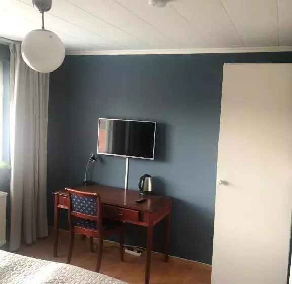 Retkeilymaja Vrigstad Rumshotell