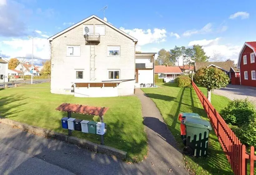 Retkeilymaja Vrigstad Rumshotell