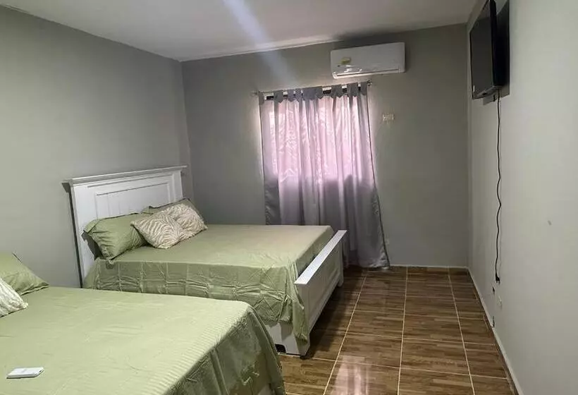Aparta Hotel Esa Buya