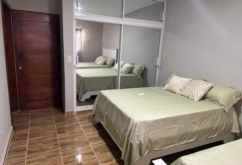 Aparta Hotel Esa Buya