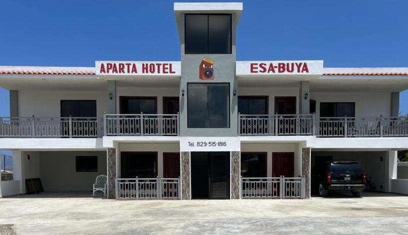 Aparta Hotel Esa Buya