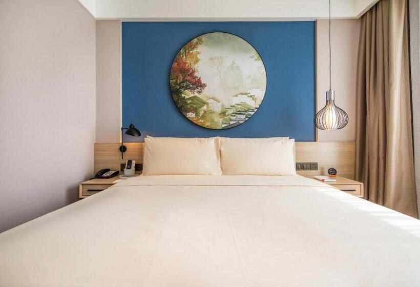 Atour Light Hotel Jinan International Covention Centre