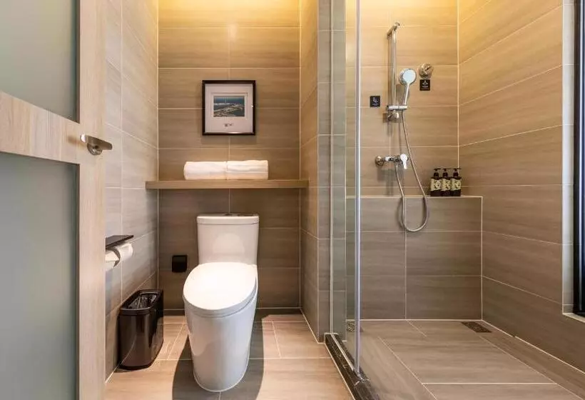 Atour Light Hotel Jinan International Covention Centre