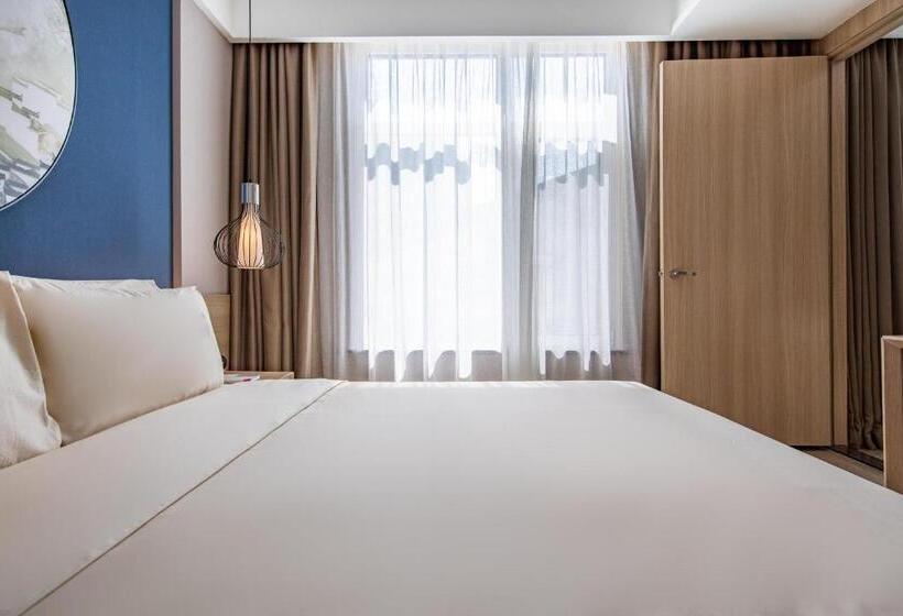 Atour Light Hotel Jinan International Covention Centre