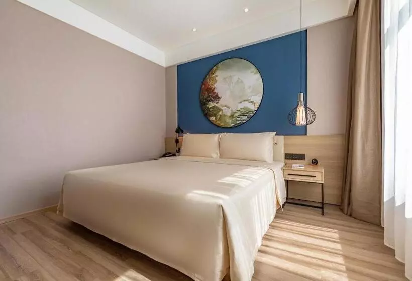 Atour Light Hotel Jinan International Covention Centre