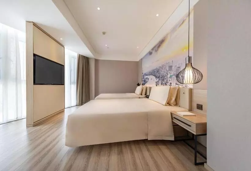 Atour Light Hotel Jinan International Covention Centre