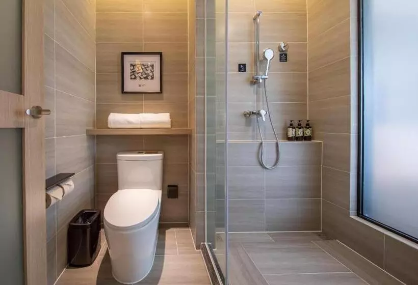 Atour Light Hotel Jinan International Covention Centre