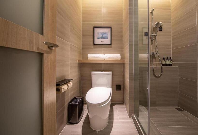 Atour Light Hotel Jinan International Covention Centre