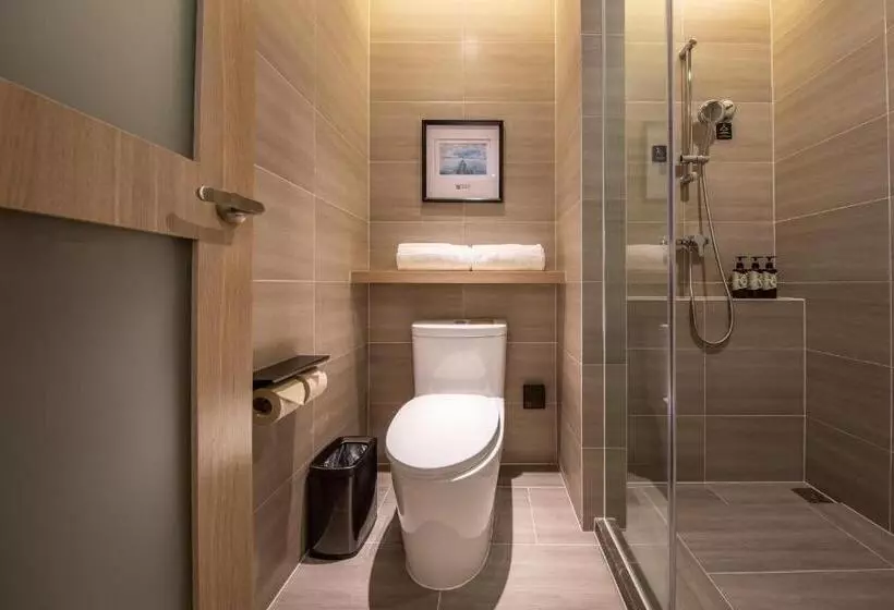 Atour Light Hotel Jinan International Covention Centre