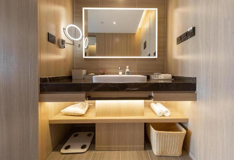 Atour Light Hotel Jinan International Covention Centre