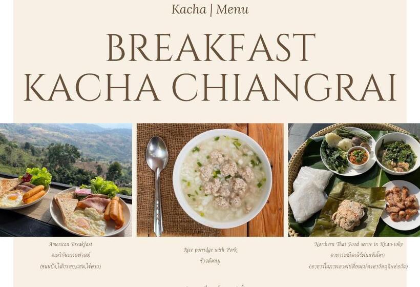 Bed and Breakfast คชา เชียงราย
