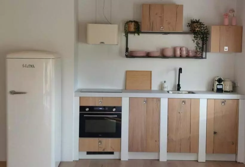 Aamiaismajoitus (B&B) De Tulp