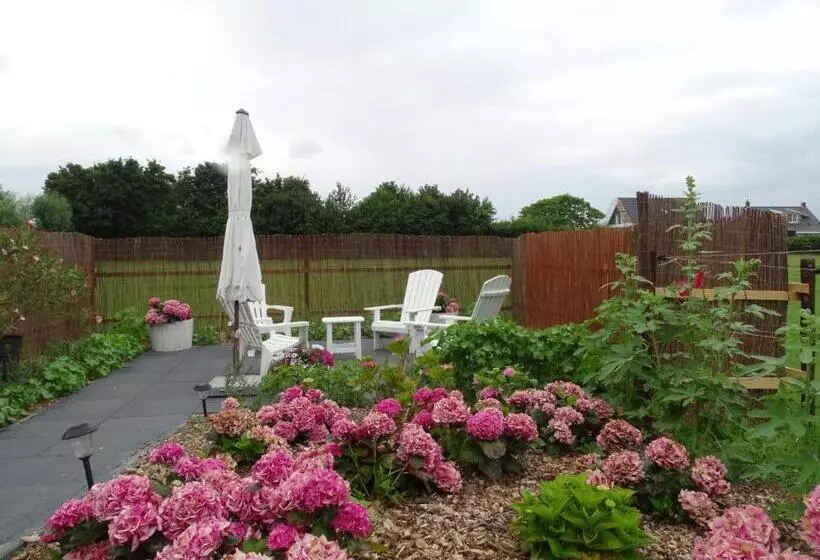 Aamiaismajoitus (B&B) De Tulp