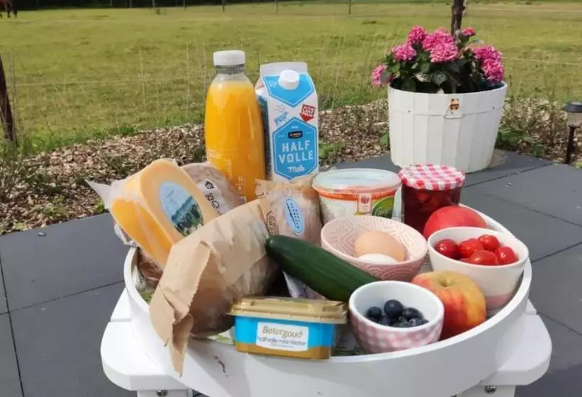 Aamiaismajoitus (B&B) De Tulp