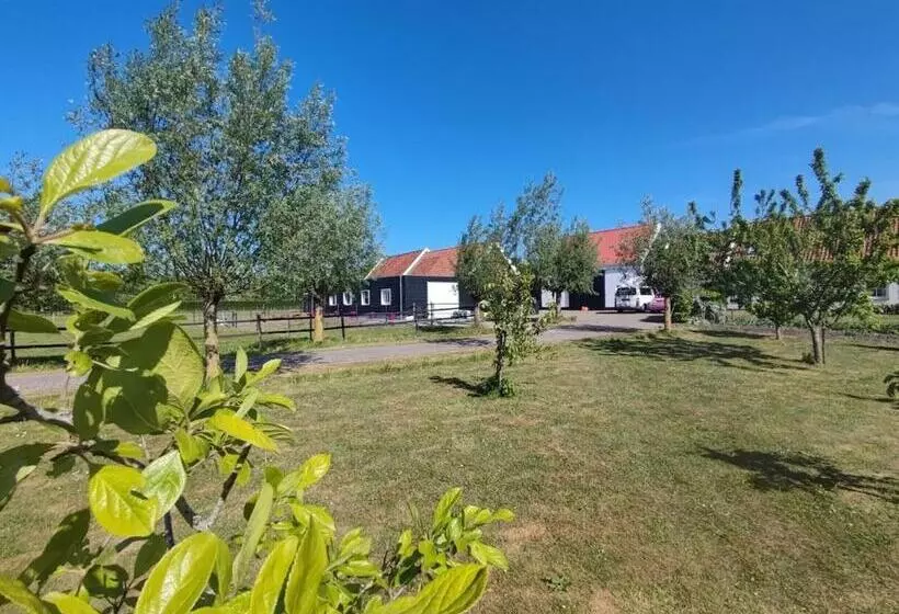 Aamiaismajoitus (B&B) De Tulp