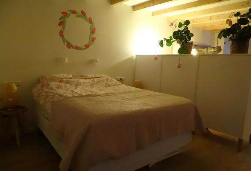 Aamiaismajoitus (B&B) De Tulp